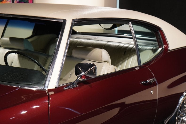 1970 Chevrolet CHEVELLE Base