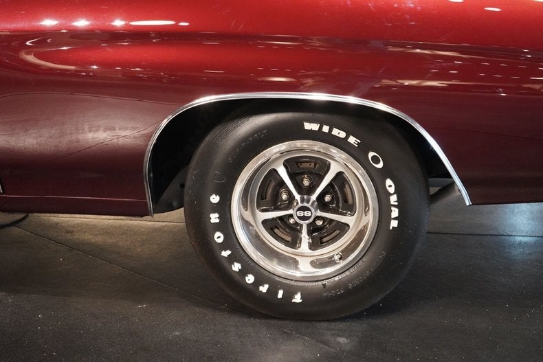 1970 Chevrolet CHEVELLE Base