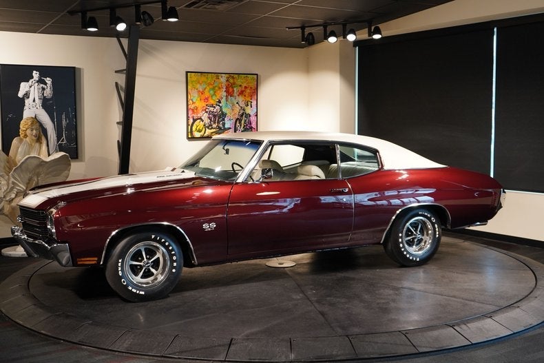 1970 Chevrolet CHEVELLE Base