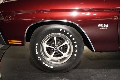 1970 Chevrolet CHEVELLE Base