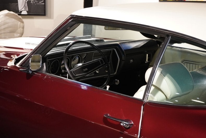 1970 Chevrolet CHEVELLE Base