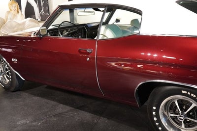 1970 Chevrolet CHEVELLE Base