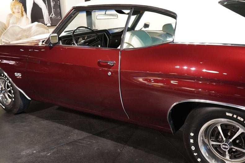 1970 Chevrolet CHEVELLE Base