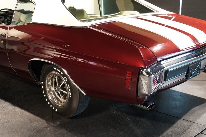 1970 Chevrolet CHEVELLE Base