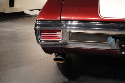 1970 Chevrolet CHEVELLE Base