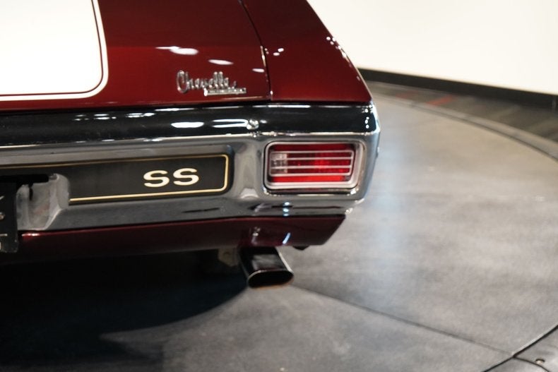 1970 Chevrolet CHEVELLE Base