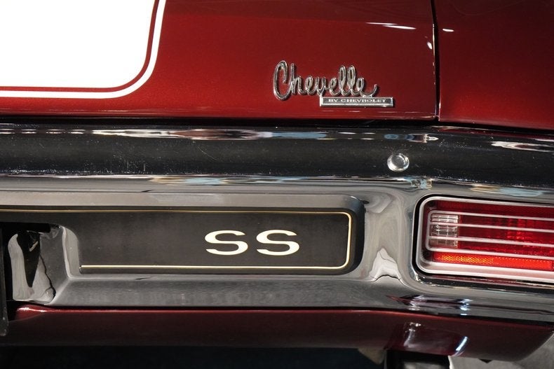 1970 Chevrolet CHEVELLE Base