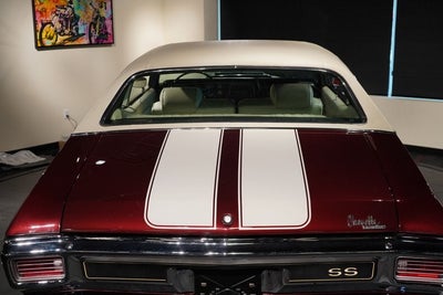 1970 Chevrolet CHEVELLE Base