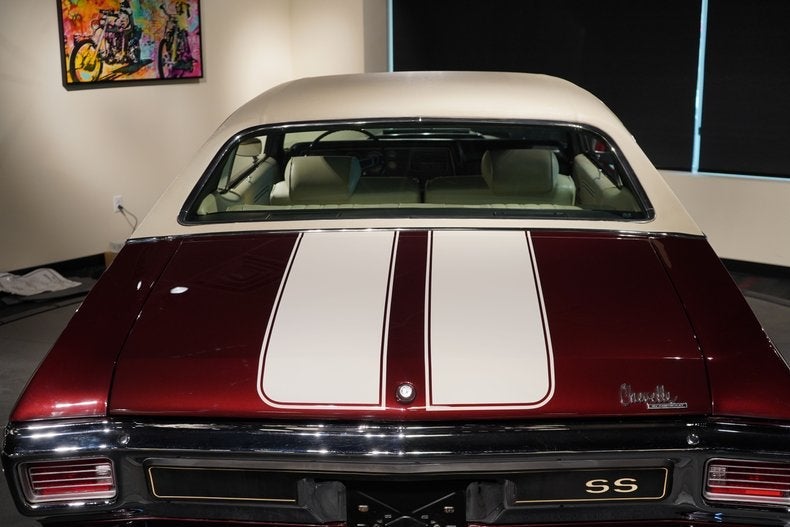 1970 Chevrolet CHEVELLE Base