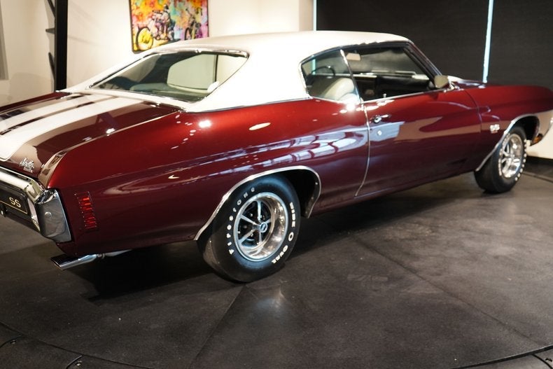 1970 Chevrolet CHEVELLE Base