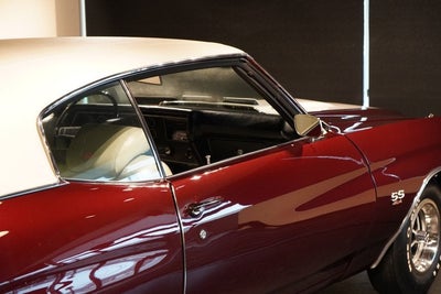 1970 Chevrolet CHEVELLE Base