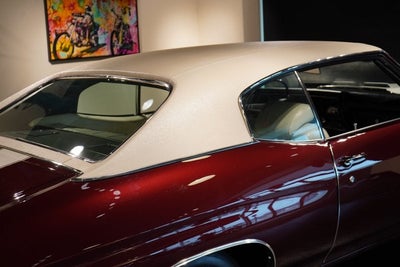 1970 Chevrolet CHEVELLE Base