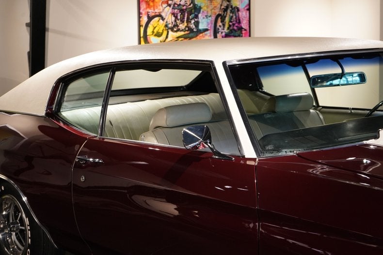 1970 Chevrolet CHEVELLE Base