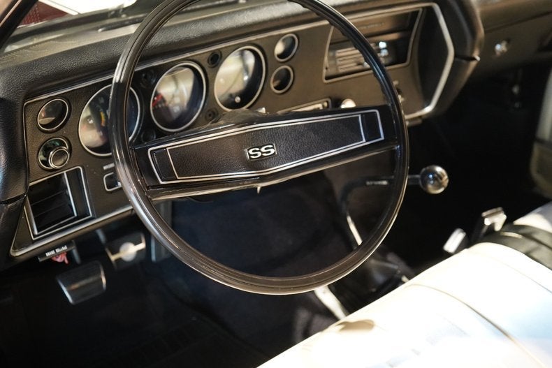 1970 Chevrolet CHEVELLE Base