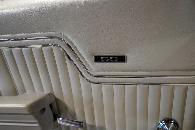 1970 Chevrolet CHEVELLE Base