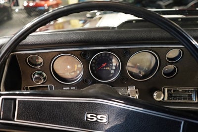 1970 Chevrolet CHEVELLE Base