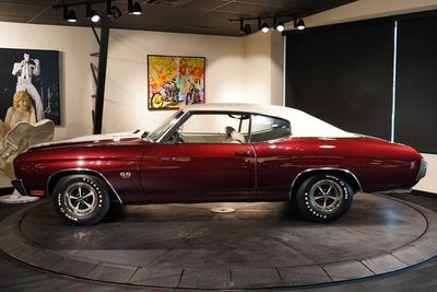 1970 Chevrolet CHEVELLE Base