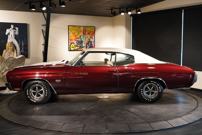 1970 Chevrolet CHEVELLE Base