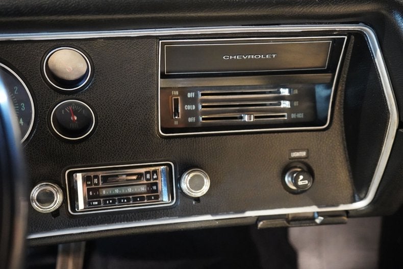 1970 Chevrolet CHEVELLE Base