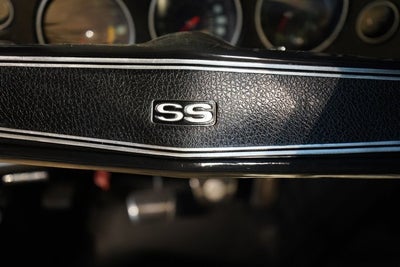 1970 Chevrolet CHEVELLE Base