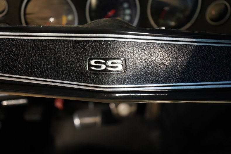 1970 Chevrolet CHEVELLE Base