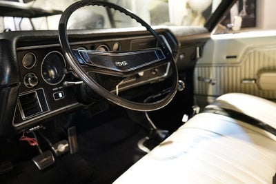 1970 Chevrolet CHEVELLE Base