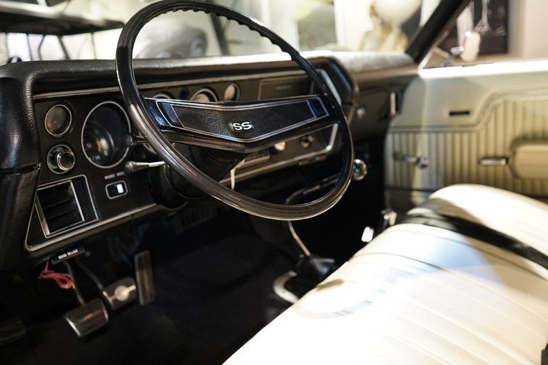 1970 Chevrolet CHEVELLE Base