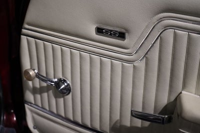 1970 Chevrolet CHEVELLE Base