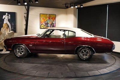 1970 Chevrolet CHEVELLE Base