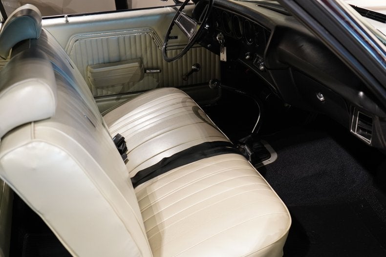 1970 Chevrolet CHEVELLE Base