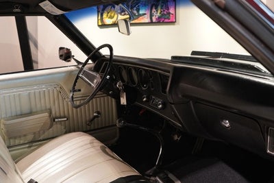 1970 Chevrolet CHEVELLE Base