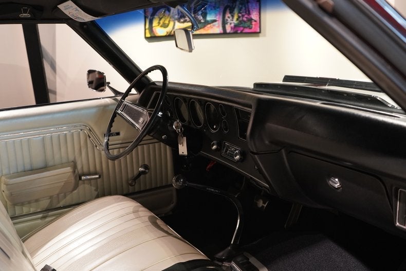 1970 Chevrolet CHEVELLE Base