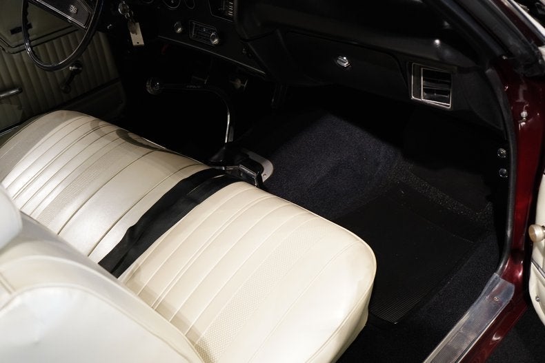 1970 Chevrolet CHEVELLE Base