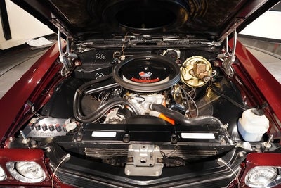 1970 Chevrolet CHEVELLE Base