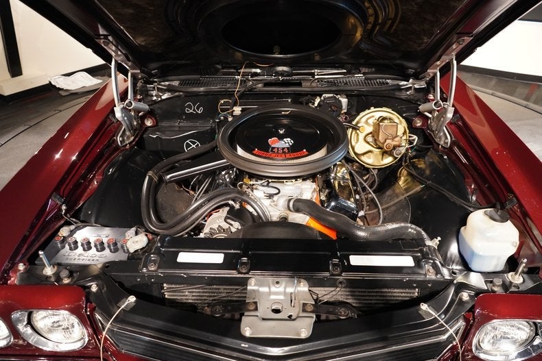 1970 Chevrolet CHEVELLE Base