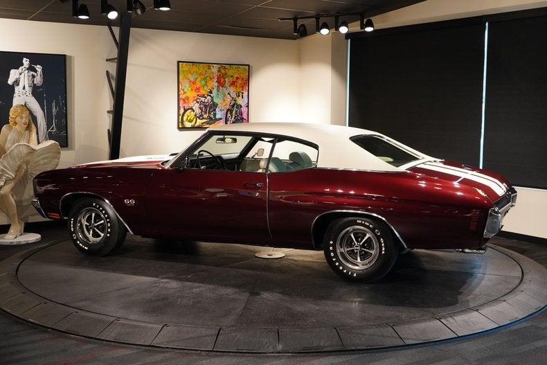 1970 Chevrolet CHEVELLE Base