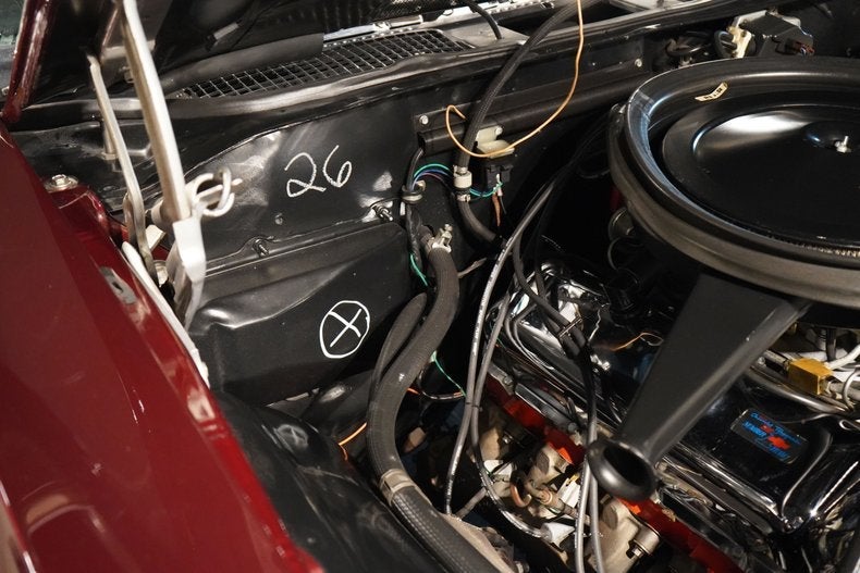 1970 Chevrolet CHEVELLE Base