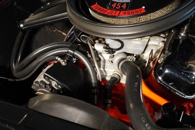 1970 Chevrolet CHEVELLE Base