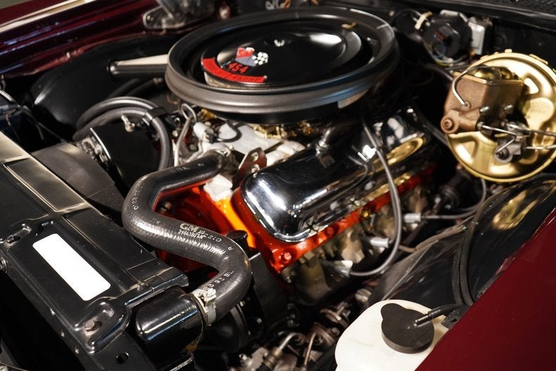 1970 Chevrolet CHEVELLE Base