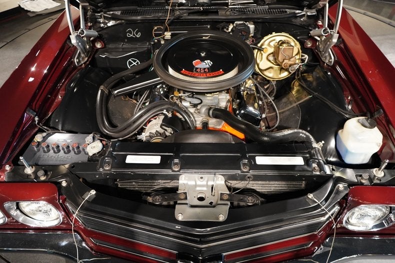 1970 Chevrolet CHEVELLE Base