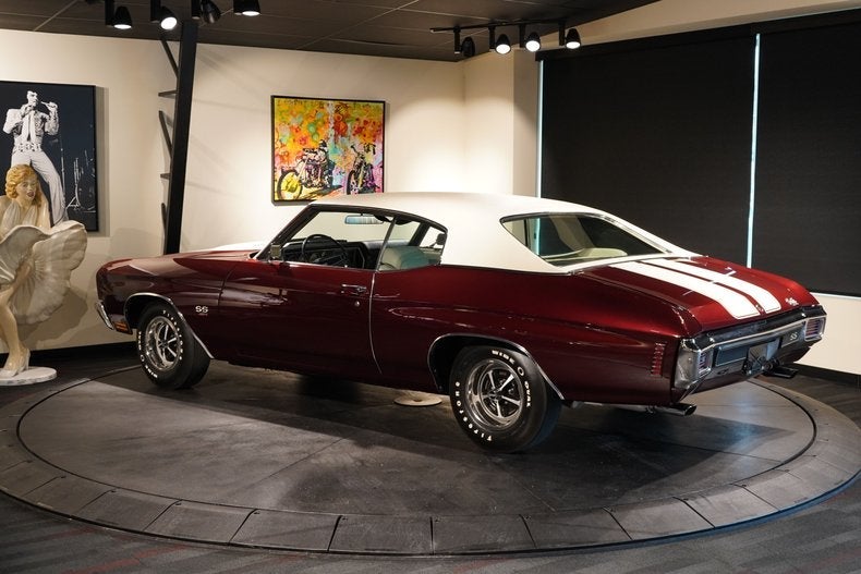 1970 Chevrolet CHEVELLE Base