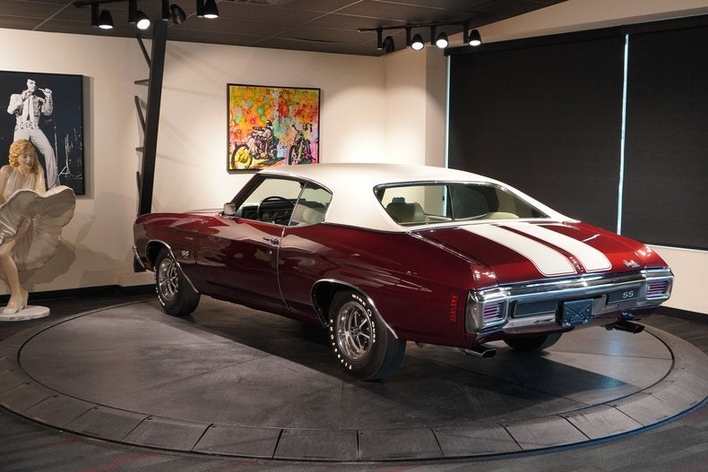 1970 Chevrolet CHEVELLE Base