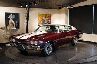 1970 Chevrolet CHEVELLE Base