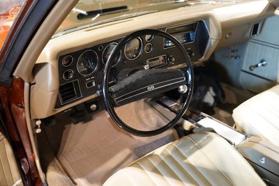 1971 Chevrolet CHEVELLE Base