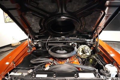 1971 Chevrolet CHEVELLE Base