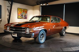 1971 Chevrolet CHEVELLE Base