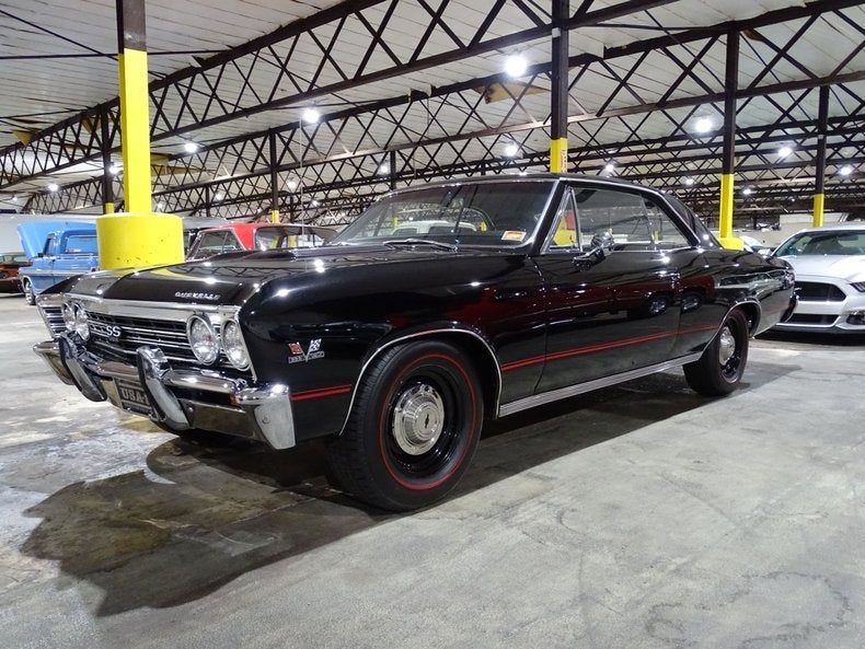1967 Chevrolet CHEVELLE Base