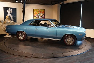 1967 Chevrolet CHEVELLE Base