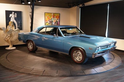 1967 Chevrolet CHEVELLE Base