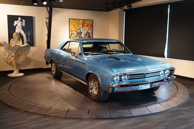 1967 Chevrolet CHEVELLE Base